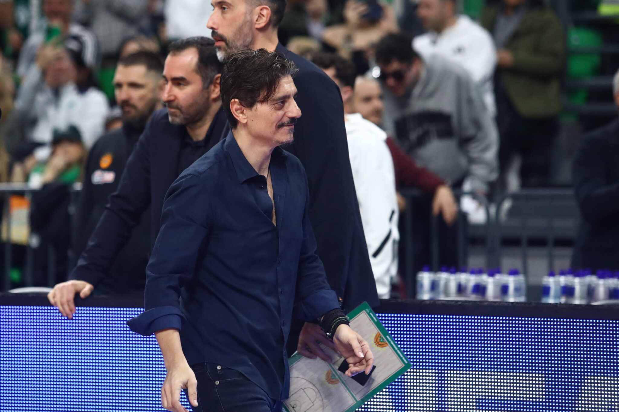 Γιαννακόπουλος για τον τελικό του final-4: «Μια βραδιά δεν αλλάζει την Ιστορία»