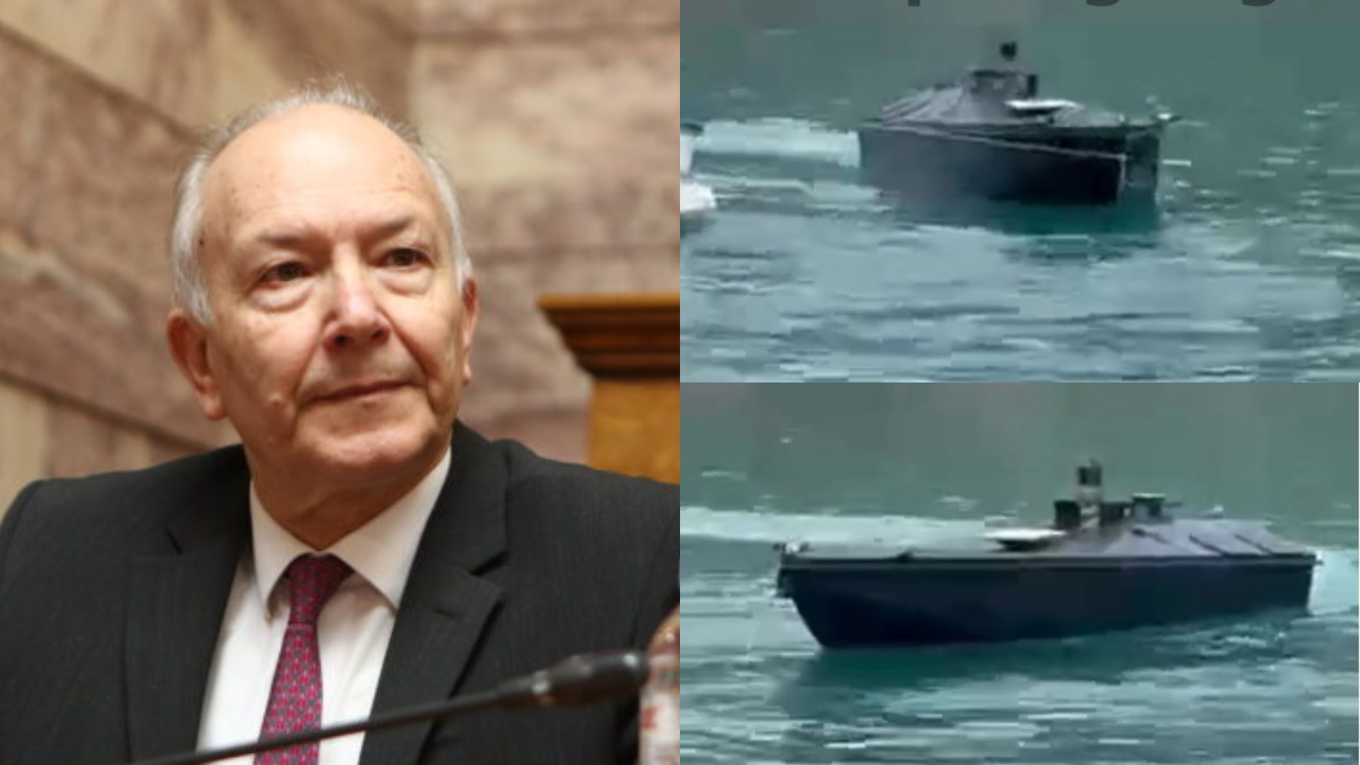 Στέφανος Γκίκας-Υφ.Υπ. Ναυτιλίας για το drone στη Λευκάδα: «Εξαιρετικά σοβαρό περιστατικό» – Ποιο είναι το επικρατέστερο σενάριο (βίντεο)