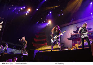 Iron Maiden/NDP Photo Agency