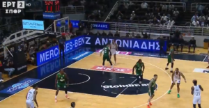Πηγή: Στιγμιότυπο από ΕΡΤ