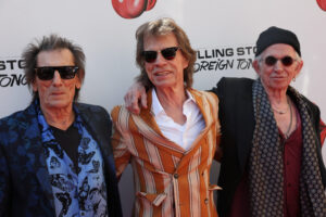 Reuters/Ο Μικ Τζάγκερ και οι Rolling Stones