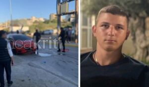 Ο 17χρονος μοναχογιός του σημερινού δράστη και ο τόπος του εγκλήματος
