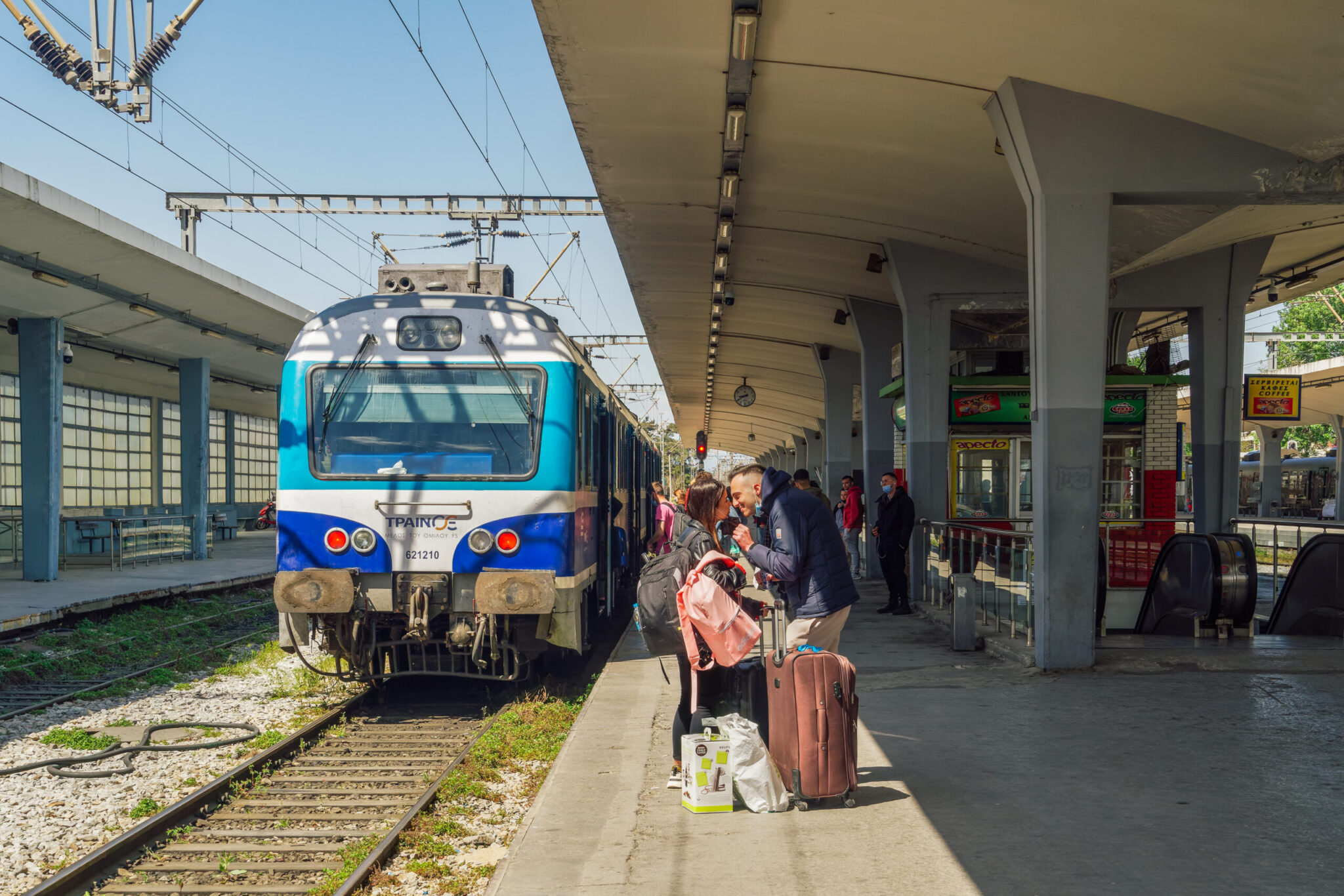 Νέοι προσομοιωτές για την εκπαίδευση μηχανοδηγών και σταθμαρχών στους Σιδηροδρόμους Ελλάδος