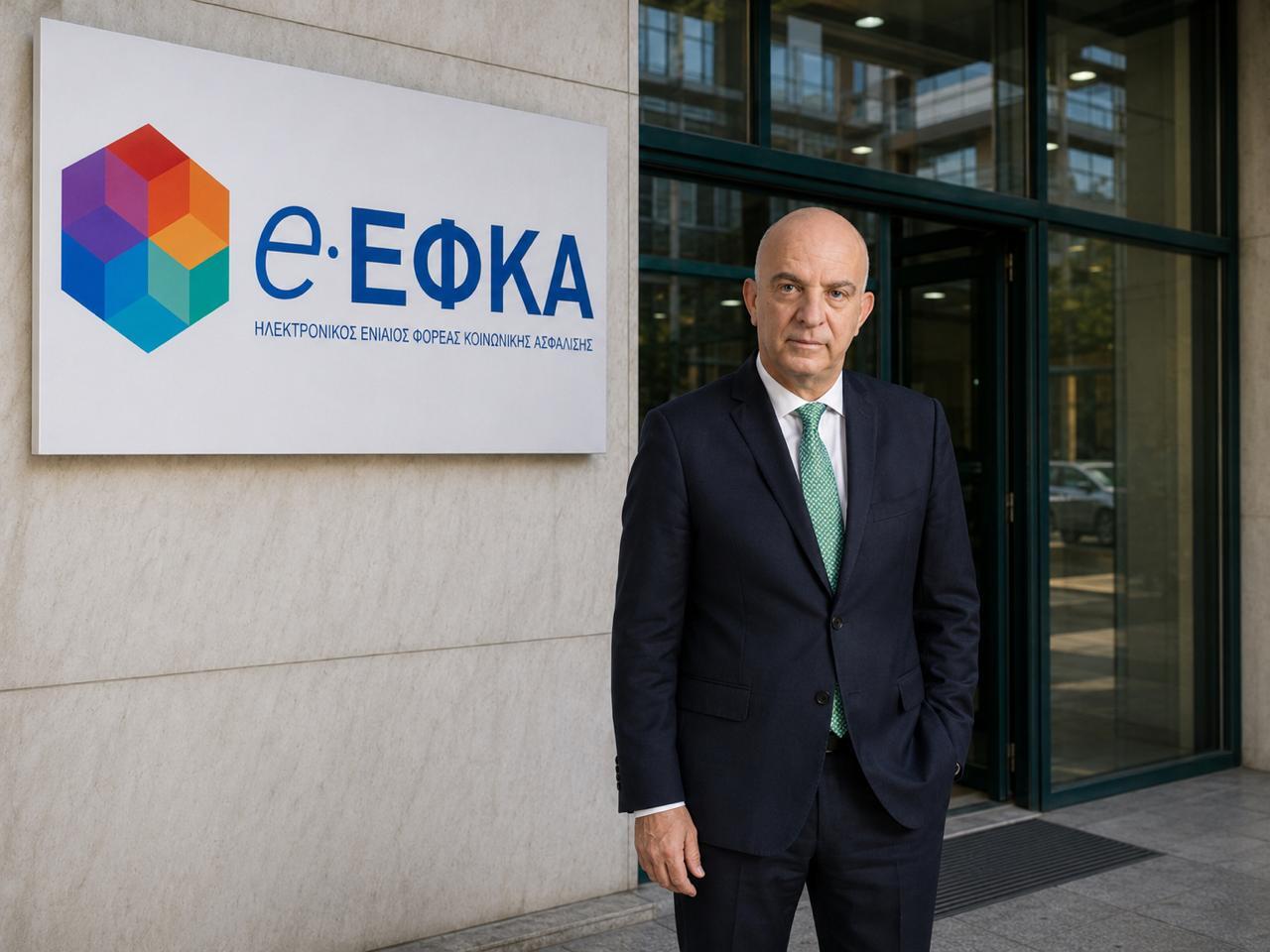 e-ΕΦΚΑ: Το ψηφιακό άλμα που υπόσχεται συντάξεις χωρίς ουρές – και η πραγματικότητα των 2,5 εκατ. συνταξιούχων