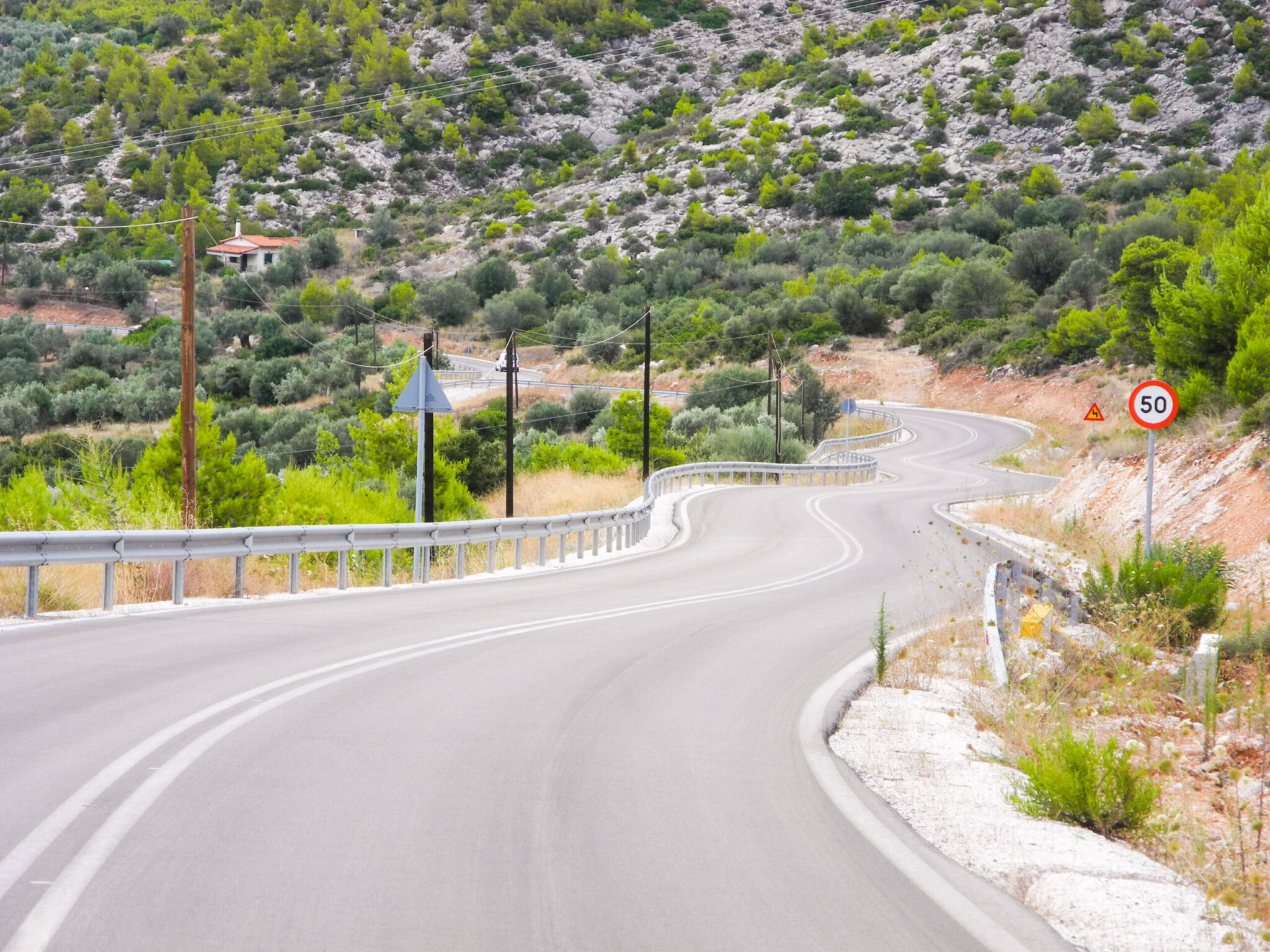 Αντίστροφη μέτρηση για τον πιο επικίνδυνο δρόμο της Βόρειας Ελλάδας – Ο νέος αυτοκινητόδρομος που αναμένεται να ολοκληρωθεί έως το 2031