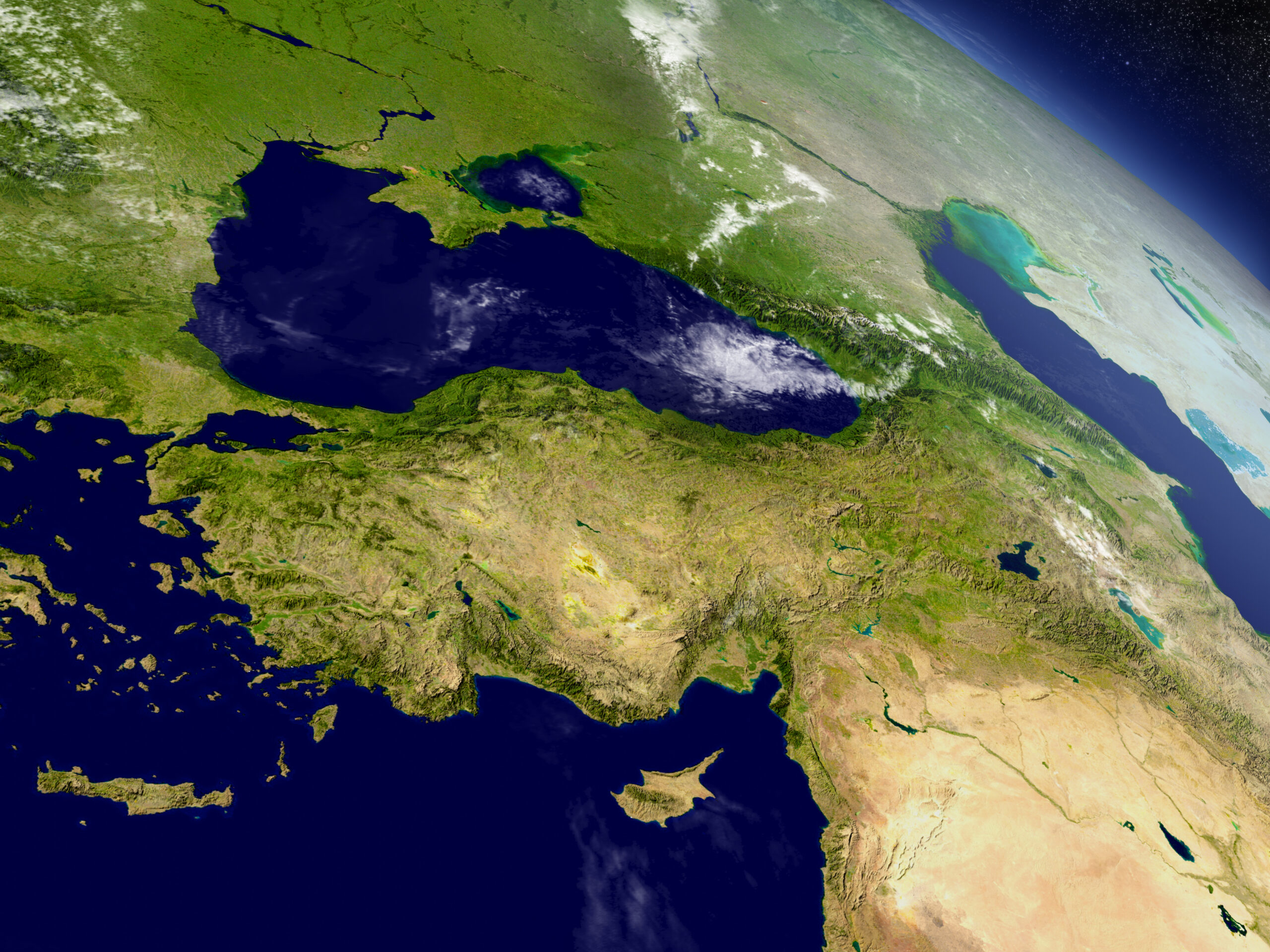  Οι τουρκικές διεκδικήσεις στο Αιγαίο αφορούν τον πλανήτη ολόκληρο…