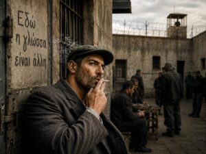 Η φωτογραφία δημιουργήθηκε με το ChatGPT