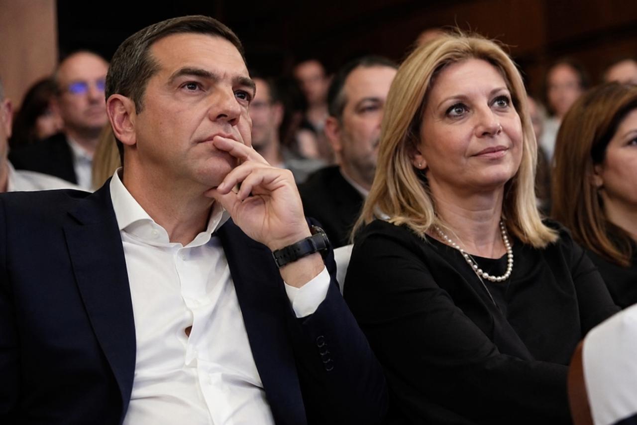 Τσίπρας-Καρυστιανού: Αυτοί είναι οι απόλυτοι συνεργάτες τους που τους στήνουν την μάχη στο πολιτικό ταμπλό