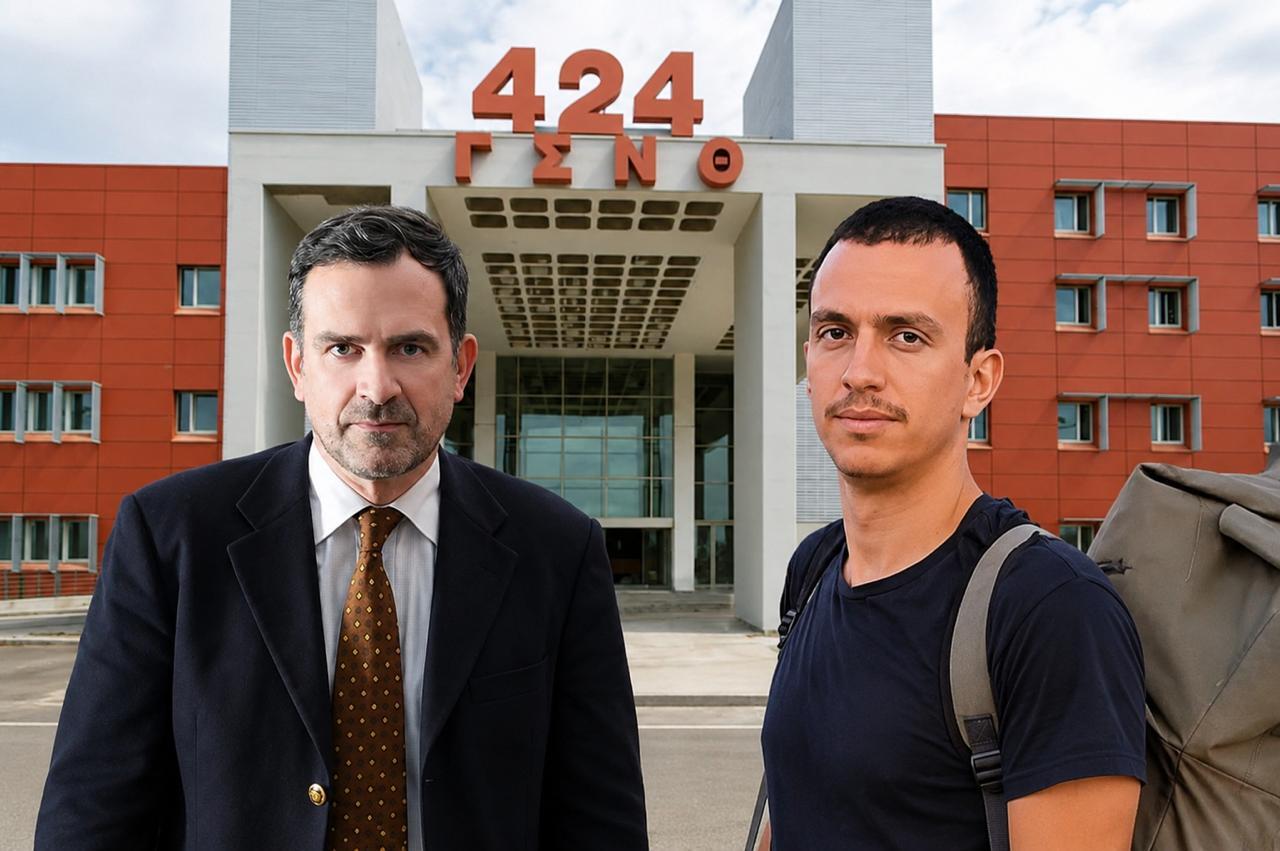 Όθωνας Παπαδόπουλος στη HuffPost για τον 27χρονο που πέθανε στο 424 Στρατιωτικό Νοσοκομείο: «Πήγε τσάμπα το παιδί και προσπάθησαν να το συγκαλύψουν»