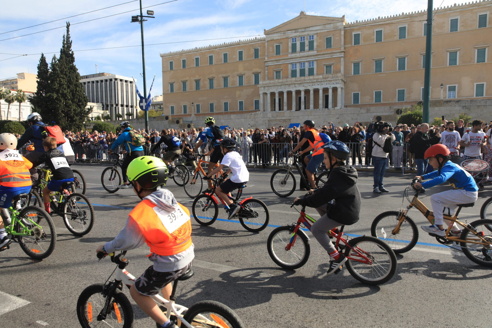 «6ος Αγώνας RUN BIKE CARE 2026»: Ποιοι δρόμοι της Αθήνας θα είναι κλειστοί την Κυριακή