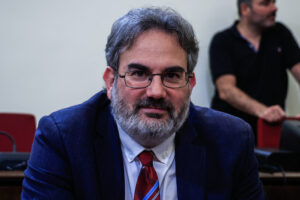 Ευθύμιος Μπακογιάννης (ΓΙΩΡΓΟΣ ΚΟΝΤΑΡΙΝΗΣ/EUROKINISSI)