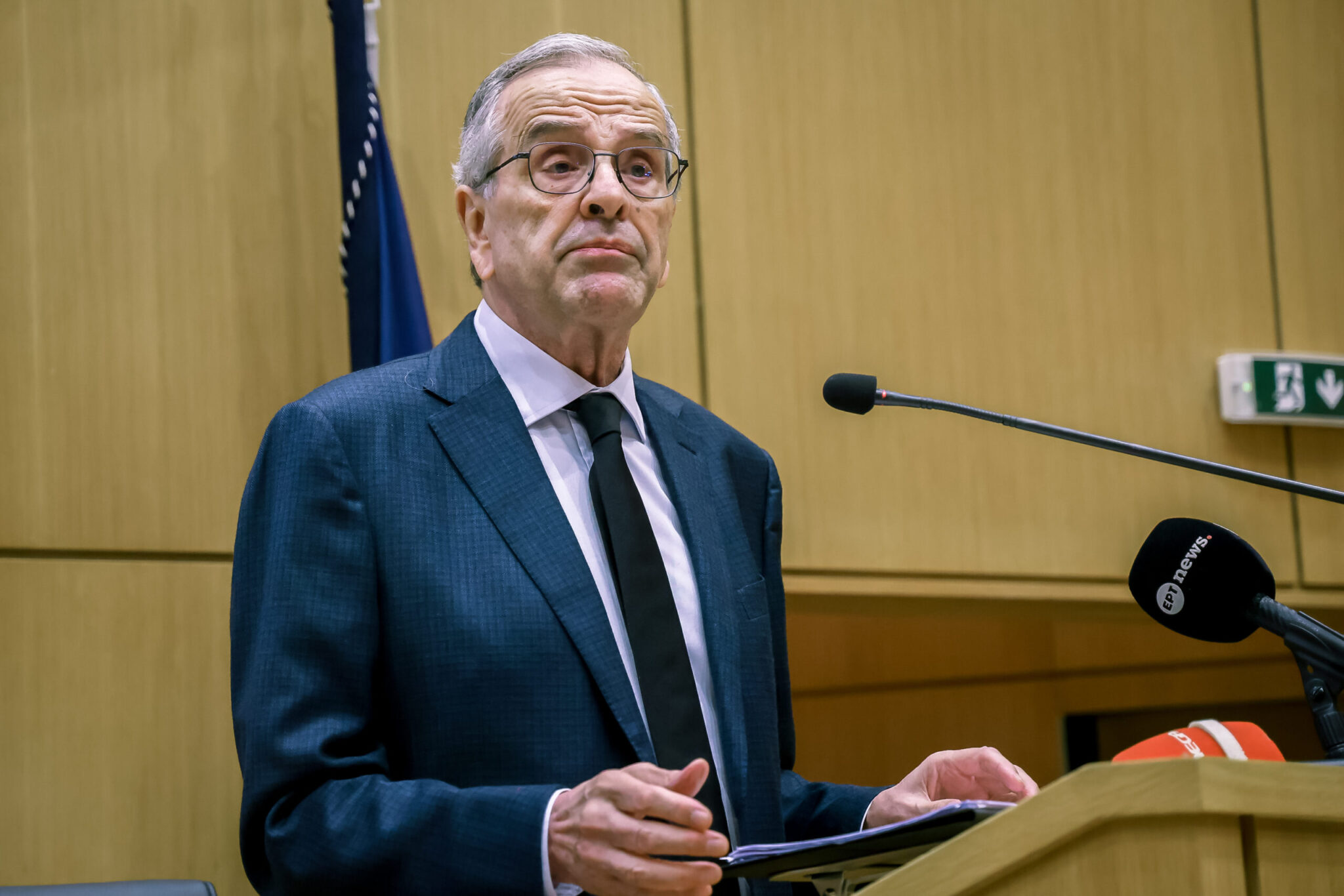 Ξέσπασμα συνεργάτη του Σαμαρά: Καταγγέλλει κυβερνητικές επιθέσεις από «τρολς»