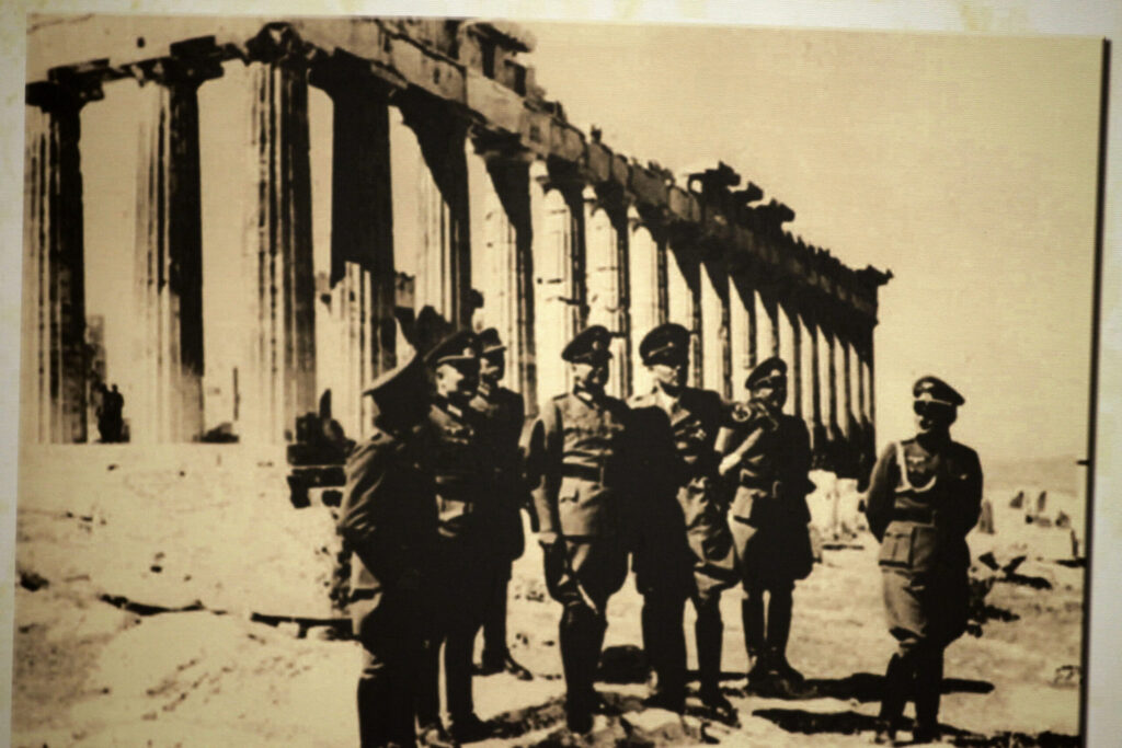 Οι αρχαιολόγοι που έγιναν κατάσκοποι της CIA για να σώσουν τους θησαυρούς της Ελλάδας από τους Ναζί (βίντεο)