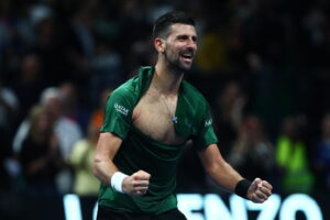 HELLENIC CHAMPIONSHIP ATP 250 / ΤΕΛΙΚΟΣ / ΝΟΒΑΚ ΤΖΟΚΟΒΙΤΣ - ΛΟΡΕΝΤΖΟ ΜΟΥΖΕΤΙ