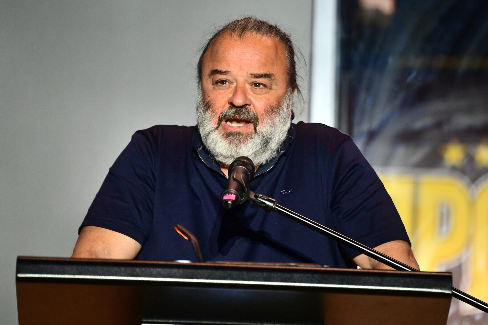 Μάριος Ηλιόπουλος: Ανακοίνωσε την κατασκευή στην Ελλάδα νέας πίστας διεθνών προδιαγραφών και αποθεώθηκε (Βίντεο)