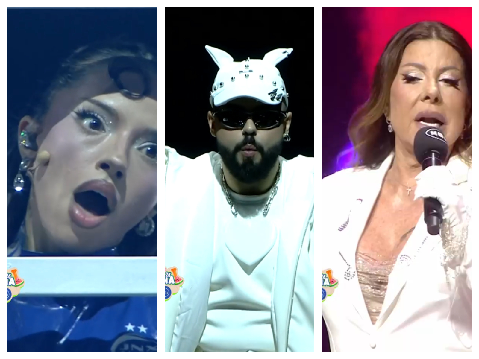 Mad VMA 2026: Ξεσήκωσε το κοινό η Dara με το «Bangaranga» – Akylas, Άντζελα Δημητρίου και Ρία Ελληνίδου έβαλαν «φωτιά» στην σκηνή (Βίντεο)