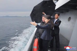 KCNA via REUTERS
