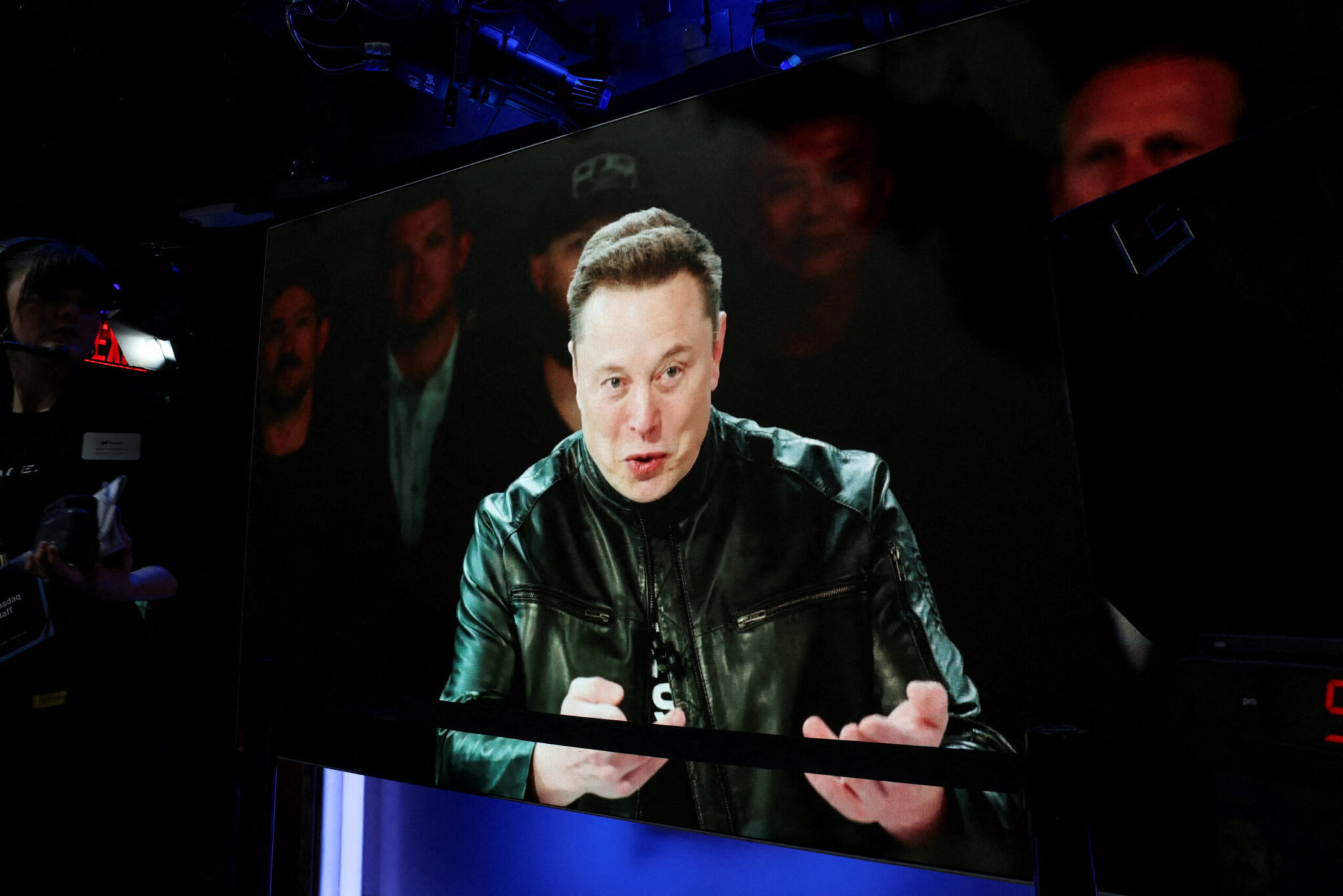 Ντεμπούτο της SpaceX στη Wall Street: Ο Έλον Μασκ υπόσχεται να μεταφέρει ανθρώπους στον Άρη (βίντεο)