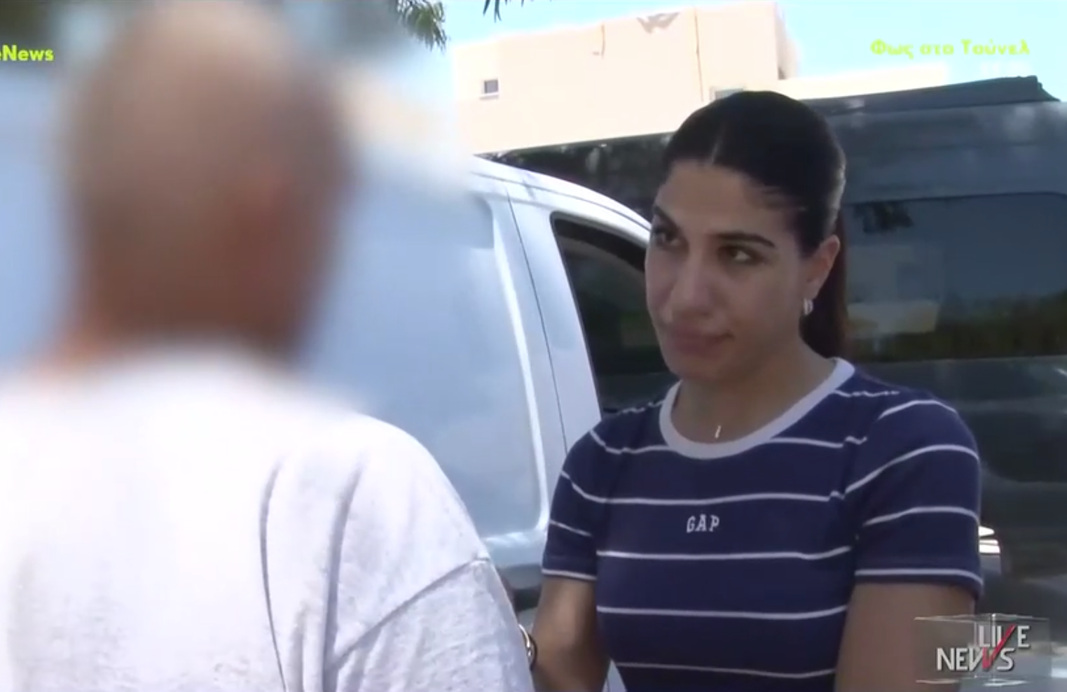 «Ολοι γνωρίζουν ότι είναι τρελή»: Oταν ο 43χρονος Σκοπιανός μιλούσε στην τηλεόραση πριν ομολογήσει τη δολοφονία της Σταυρούλας Λεβεντάκη (βίντεο)