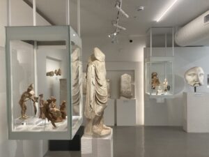 Η Νέα Μόνιμη Έκθεση στο Αρχαιολογικό Μουσείο Άργους