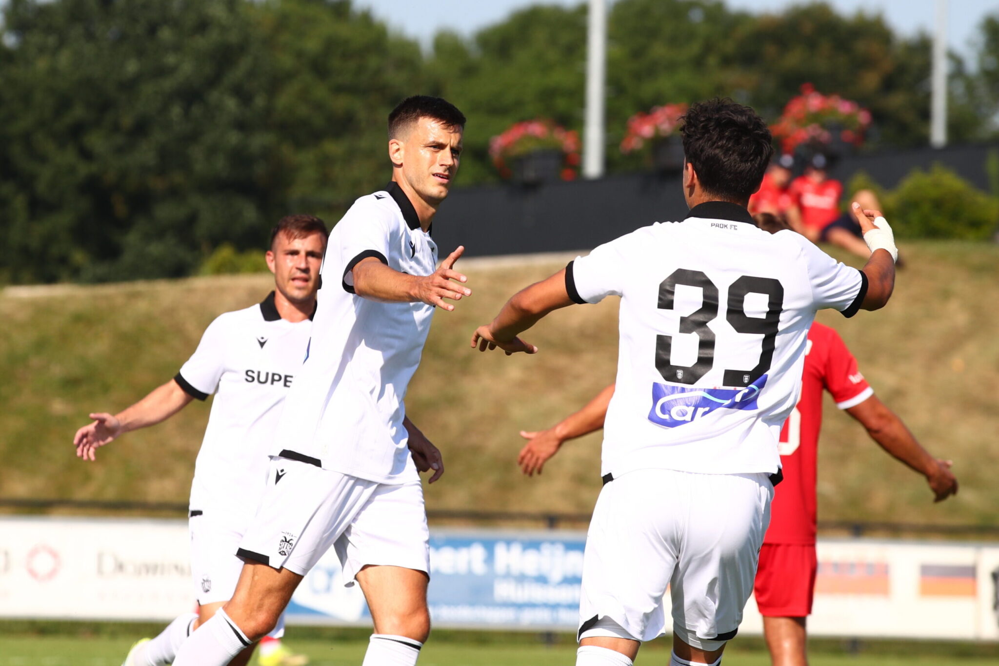 Europa League: Με τον νικητή του Χάμαρμπι-Άντερλεχτ αν περάσει τη Ντιναμό Κιέβου ο ΠΑΟΚ