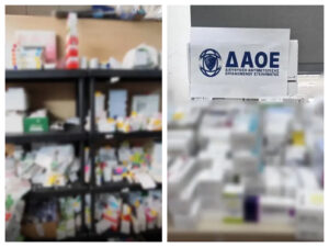 Ελληνική Αστυνομία - Απάτες στον ΕΟΠΥ