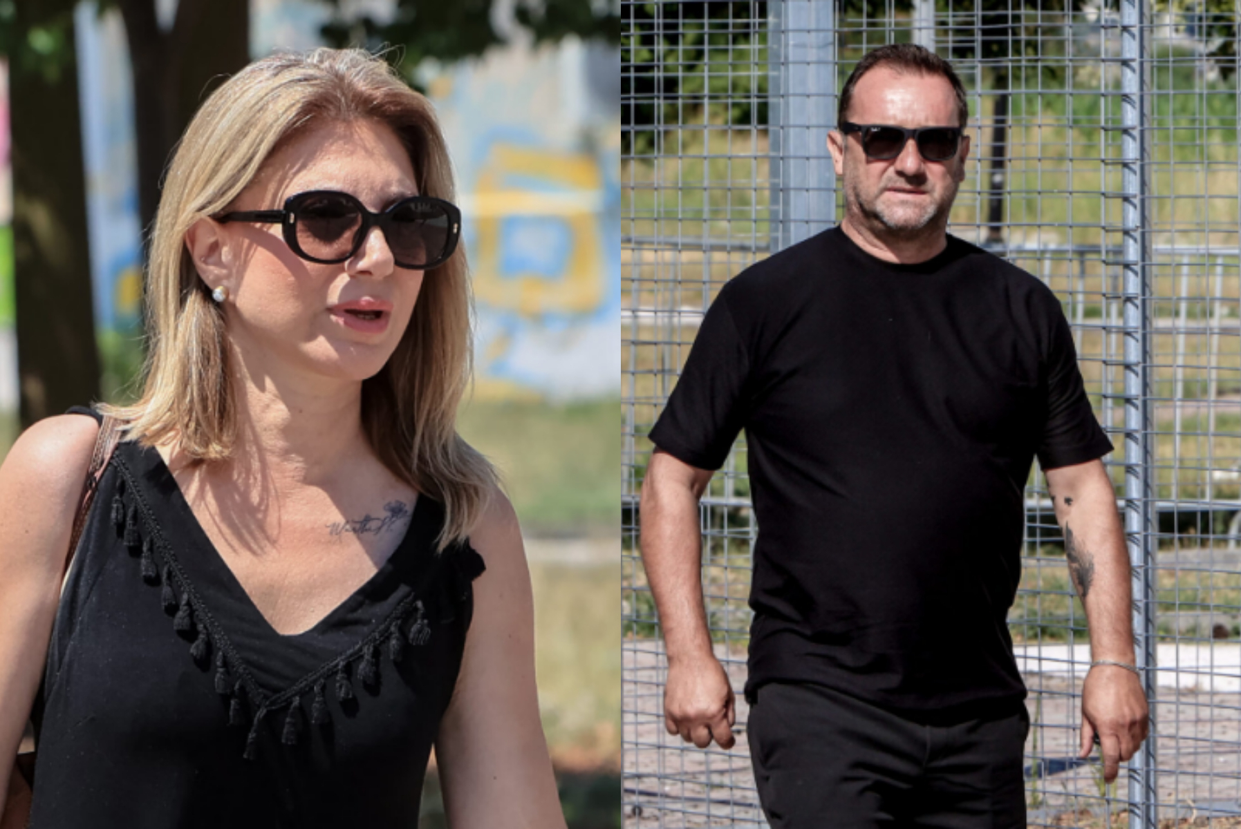 Δίκη Τεμπών: «Με εσένα θα ασχολούμαι;» – Η ατάκα της Καρυστιανού προς τον Πλακιά που προκάλεσε ένταση