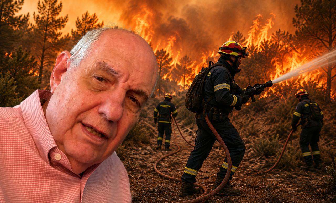 Καλή Κυριακή κ.Πρωθυπουργέ: Οι πυροσβέστες έδωσαν τη ζωή τους – Στις οικογένειες οφείλετε στήριξη – Βίντεο του Τέρενς Κουίκ