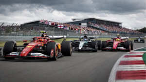 Grand Prix: Η Ferrari νίκησε, αλλά πάλι κατάφερε να χαλάσει τη γιορτή της