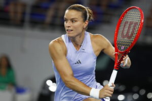WTA 250 ATHENS OPEN 2026 / ΤΕΛΙΚΟΣ / ΜΑΡΙΑ ΣΑΚΚΑΡΗ - ΜΠΑΡΜΠΟΡΑ ΚΡΕΙΤΣΙΚΟΒΑ (ΣΤΕΛΙΟΣ ΣΤΕΦΑΝΟΥ / EUROKINISSI)
