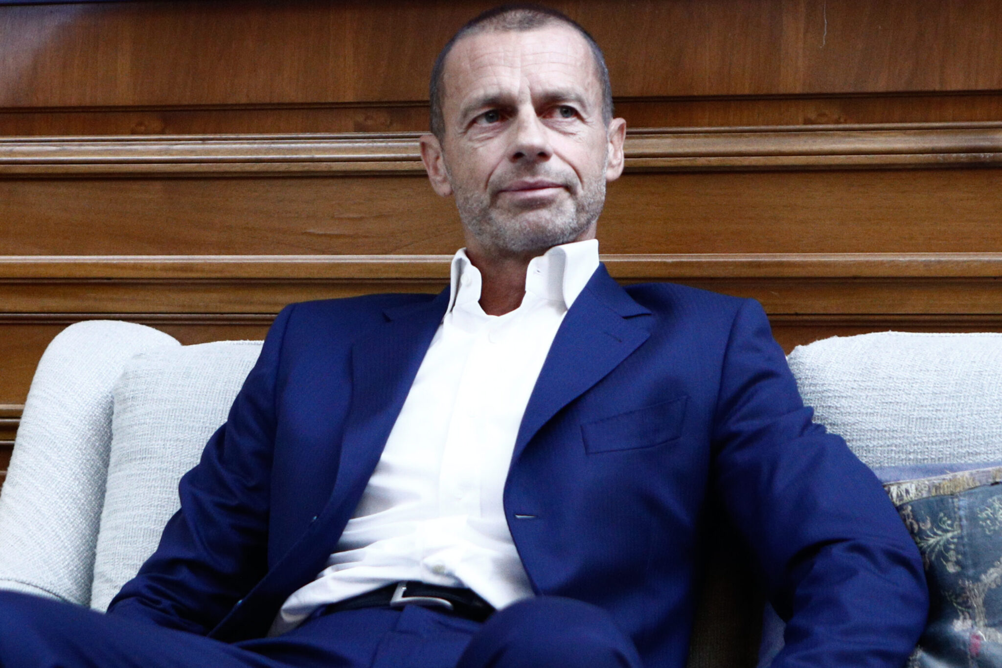 Μουντιάλ 2026: Ο πρόεδρος της UEFA μποϊκόταρε τον τελικό ως ένδειξη διαμαρτυρίας για τη FIFA