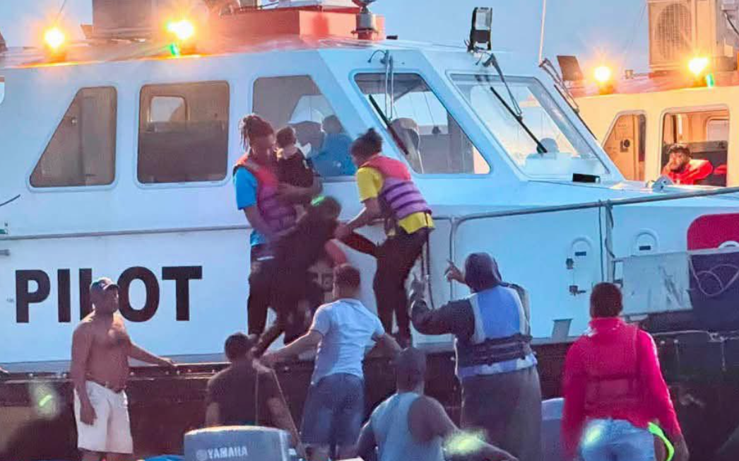 Γουιάνα: Δεκάδες αγνοούμενοι μετά τη βύθιση φεριμπότ στον Ατλαντικό