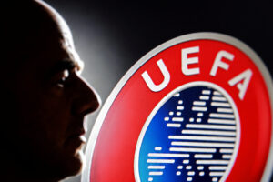 REUTERS - UEFA - Τζιάνι Ινφαντίνο