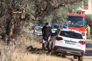 ΣΟΡΟΣ ΕΝΤΟΠΙΣΤΗΚΕ ΜΕΣΑ ΣΕ ΙΧ ΟΧΗΜΑ ΚΑΤΑ ΤΗ ΔΙΑΡΚΕΙΑ ΚΑΤΑΣΒΕΣΗΣ ΠΥΡΚΑΓΙΑΣ ΣΤΗ ΠΕΡΙΟΧΗ ΗΜΕΡΟΣ ΣΤΑ ΣΠΑΤΑ ΑΤΤΙΚΗΣ