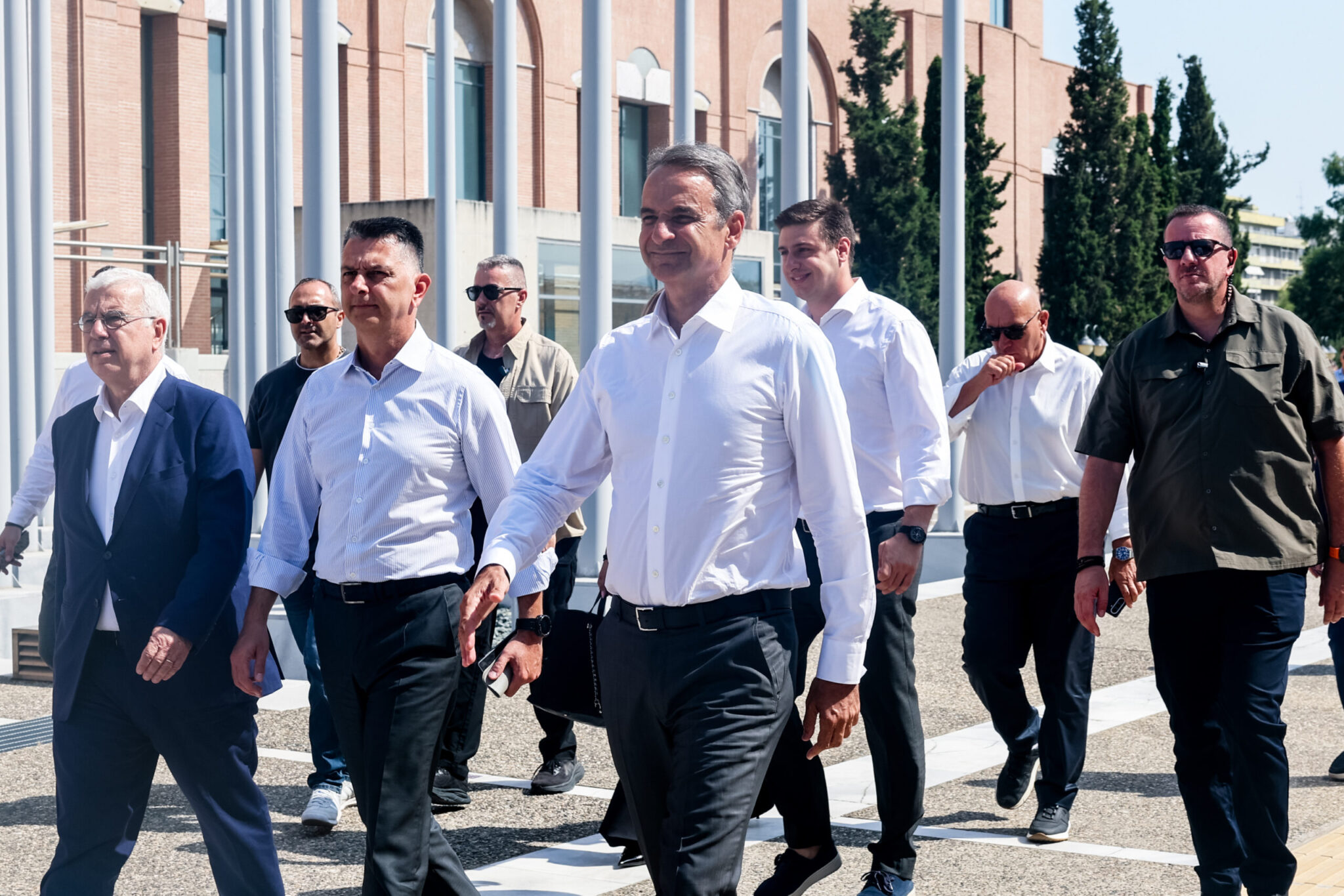 Μητσοτάκης: Περιοδεία στη Δυτική Μακεδονία με στόχο τη συσπείρωση