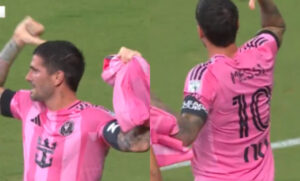 Major League Soccer/X