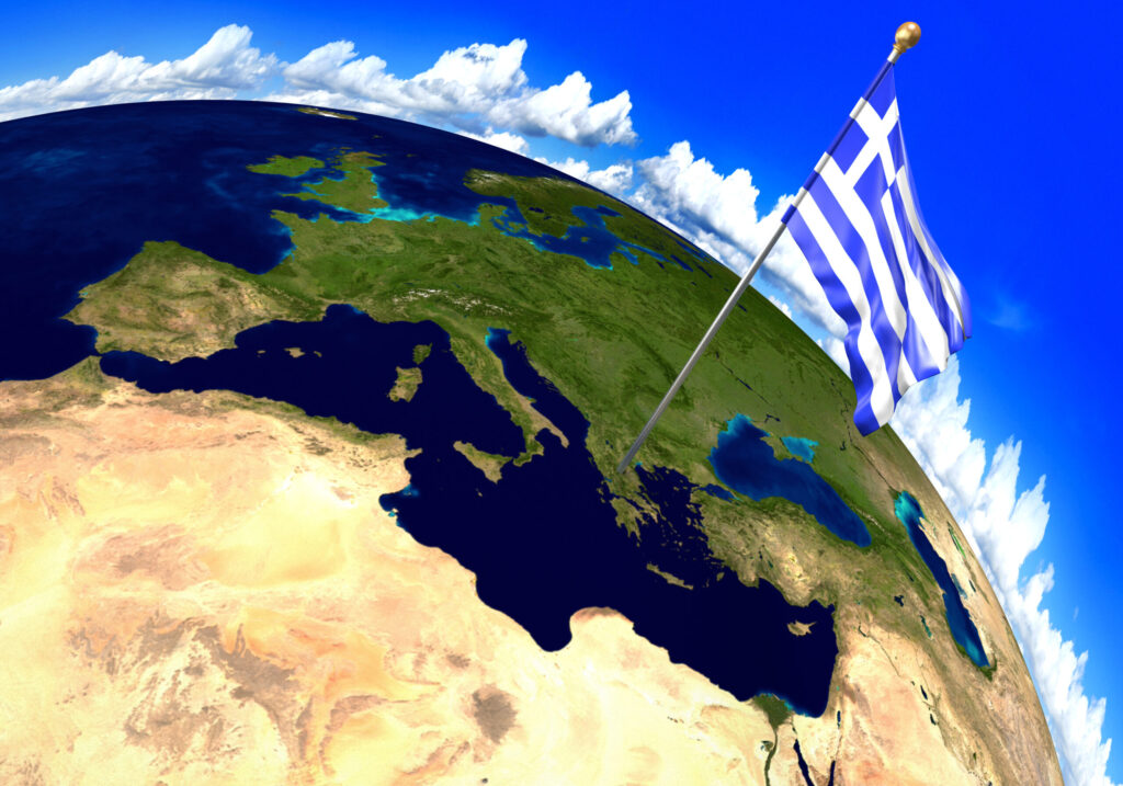 Greece facing the challenges of 2030: A new geoeconomic reality