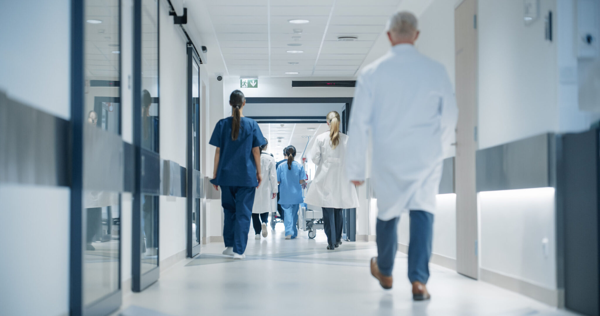 Γιατί οι νέοι γυρίζουν την πλάτη στη Νοσηλευτική