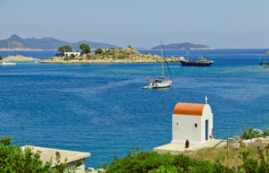 Καστελλόριζο πηγή istock