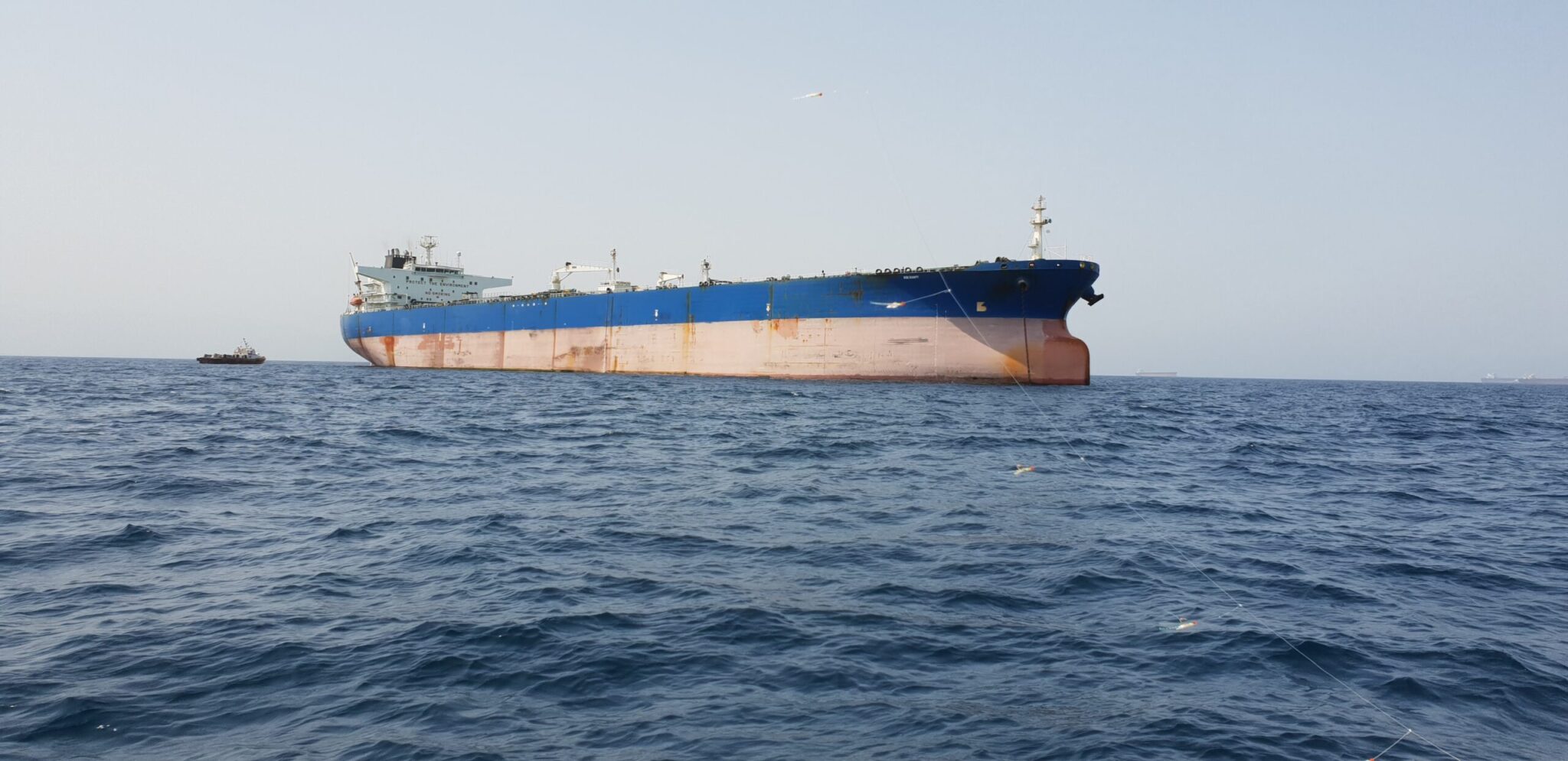 Ισχαιμική η ναυτιλιακή κίνηση στα Στενά του Ορμούζ – Μόλις 5 πλοία κατάφεραν να περάσουν