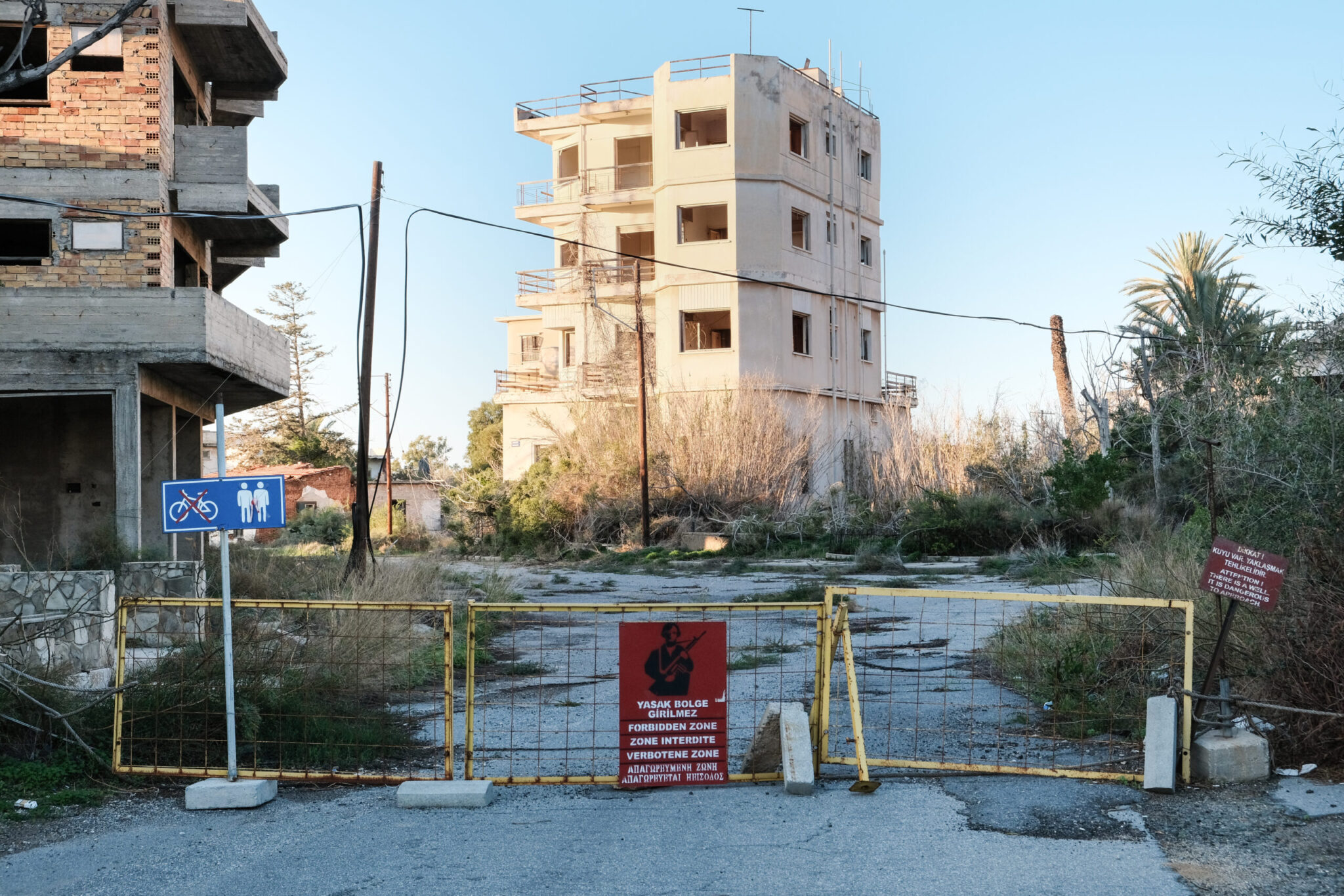 Εγκλήματα στην κατεχόμενη Κύπρο: σφετερισμός και εποικισμός
