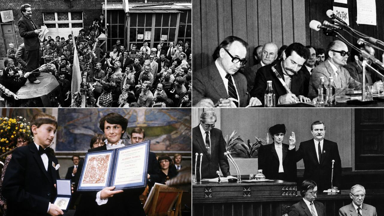 Σαν σήμερα 31 Αυγούστου 1980: Λεχ Βαλέσα, ο ηλεκτρολόγος που άναψε το φως της ελευθερίας στην Πολωνία