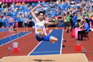 ΕΥΡΩΠΑΙΚΟ ΠΡΩΤΑΘΛΗΜΑ 2026 Α-Γ ΣΤΟ ΜΠΕΡΜΙΓΧΑΜ / 1η ΗΜΕΡΑ (ΑΝΤΩΝΗΣ ΝΙΚΟΛΟΠΟΥΛΟΣ / EUROKINISSI)