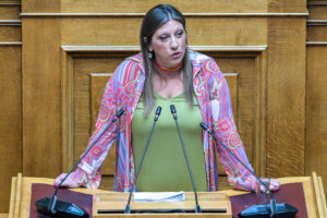 Ζωή Κωνσταντοπούλου, Βουλή, 27/08/2026 - Πηγή: EUROKINISSI