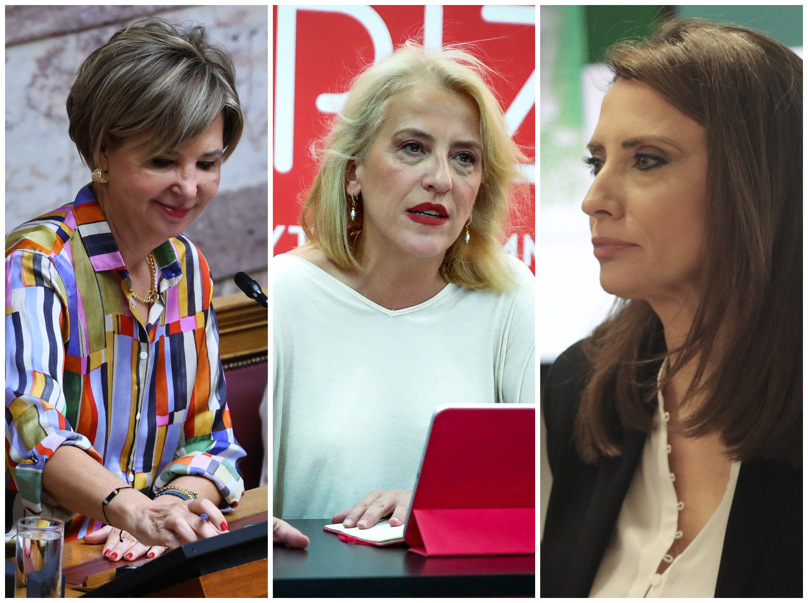 ΣΥΡΙΖΑ: Η Δούρου απέπεμψε την Κασιμάτη από την ΚΟ – Ζητά από τη Γεροβασίλη να παραδώσει την έδρα της