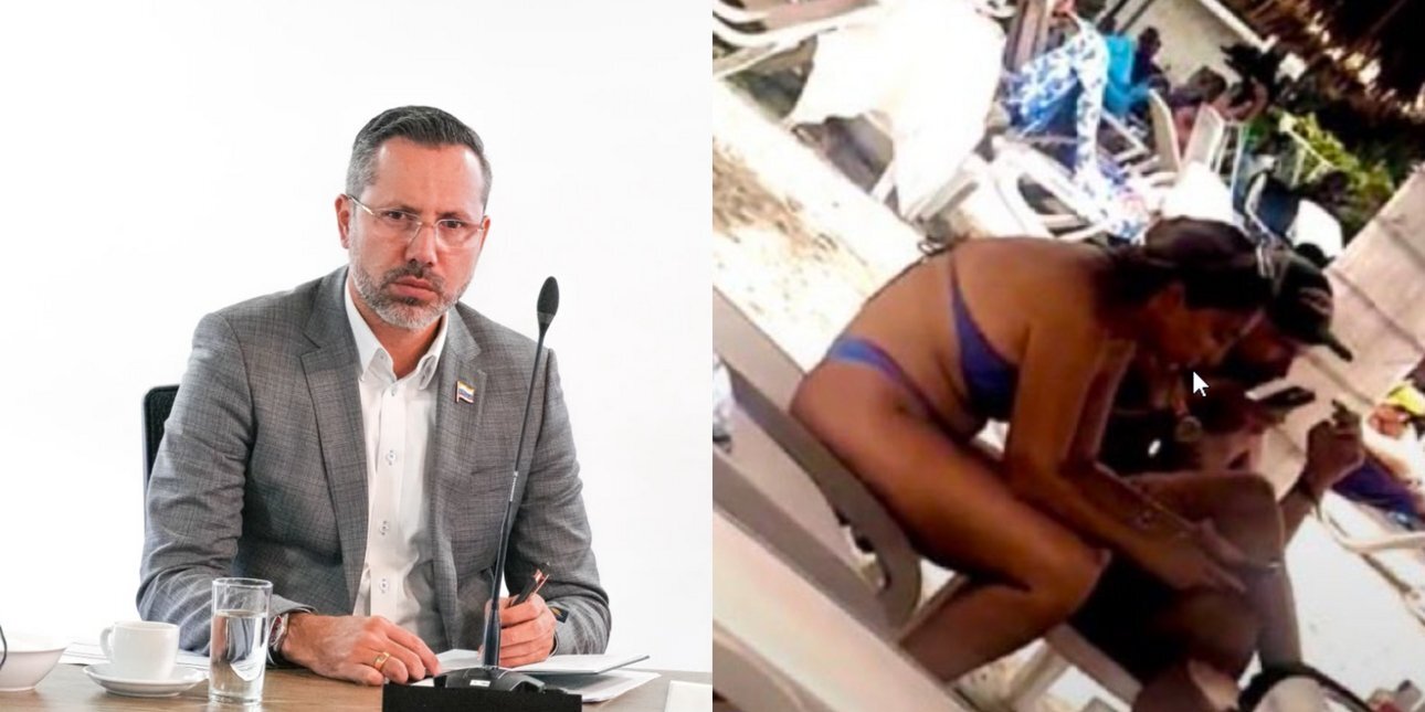 Σάλος στην Κολομβία: Υπουργός Στέγασης πήγε στην παραλία λίγες ημέρες μετά τον φονικό σεισμό – «Επέστρεψα αμέσως στη δουλειά», απαντά