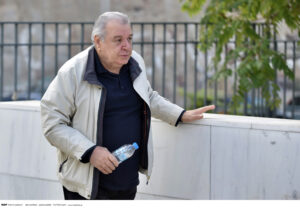NDP - Τάσος Χαλκιάς