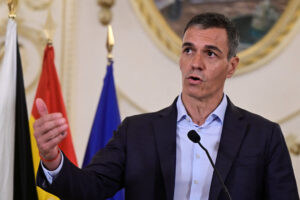 Πέδρο Σάντσεθ (REUTERS/Fabian Bimmer)