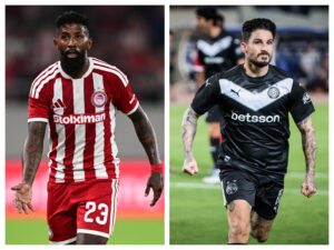 EUROKINISSI - Ολυμπιακός - ΟΦΗ - Europa League