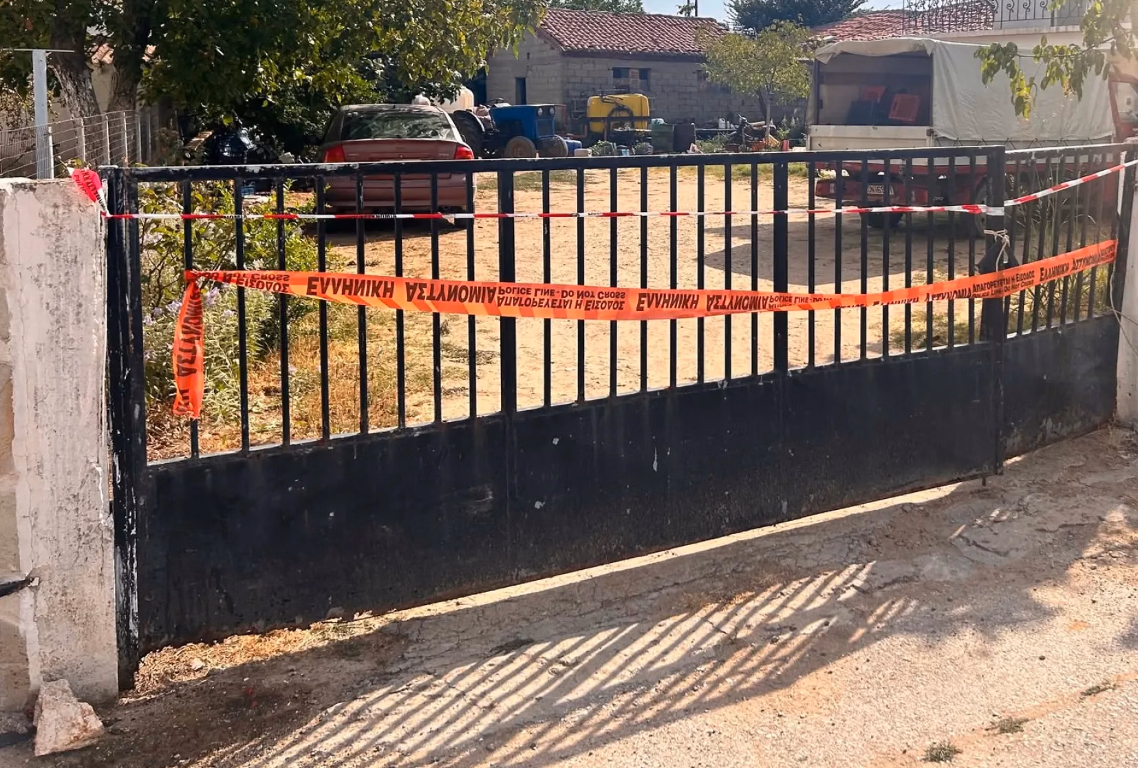 Ροδόπη: Νέα στοιχεία για τη δολοφονία της 44χρονης στη Διαλάμπη – Η ψυχιατρική γνωμάτευση για τον 53χρονο και οι καταγγελίες της άτυχης γυναίκας